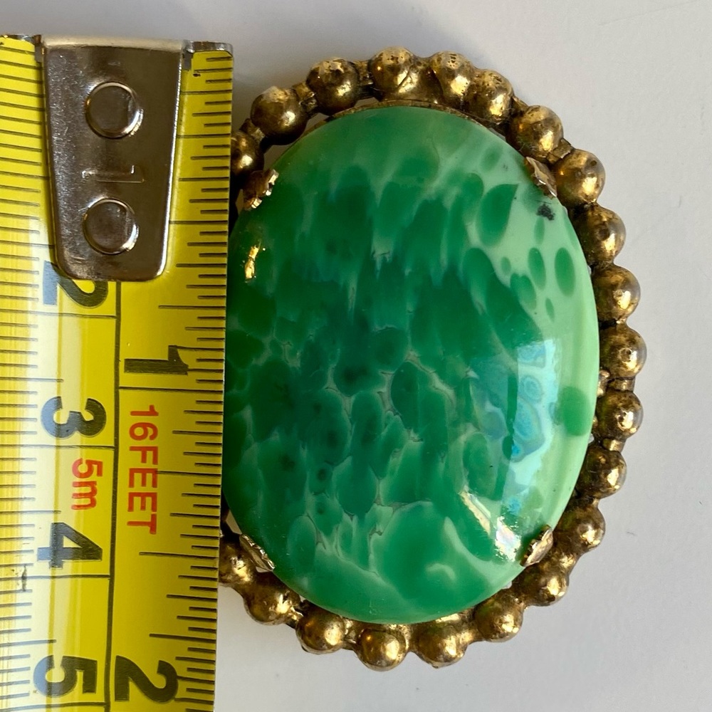 Vintage brooch - Picture 4 of 4